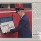 Die Lahntalbahn Hardcover Book By Joachim Seyferth EX
