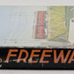 From Railway to Freeway Hardcover Book By Eli Bail
