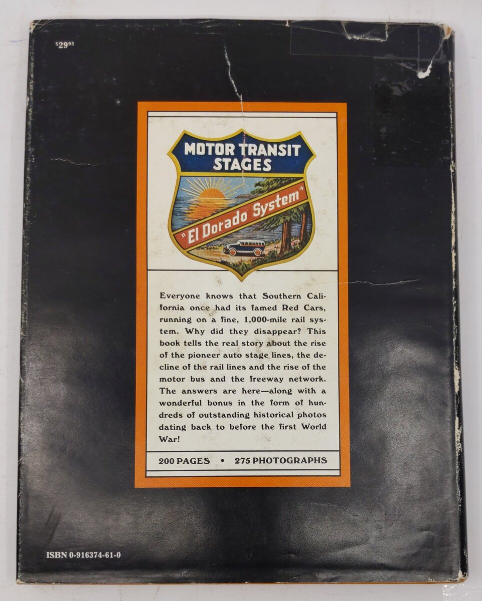 From Railway to Freeway Hardcover Book By Eli Bail