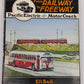 From Railway to Freeway Hardcover Book By Eli Bail