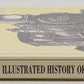 The Iron Horse/an Illustrated History of Steam Locomotives Hardcover Book EX