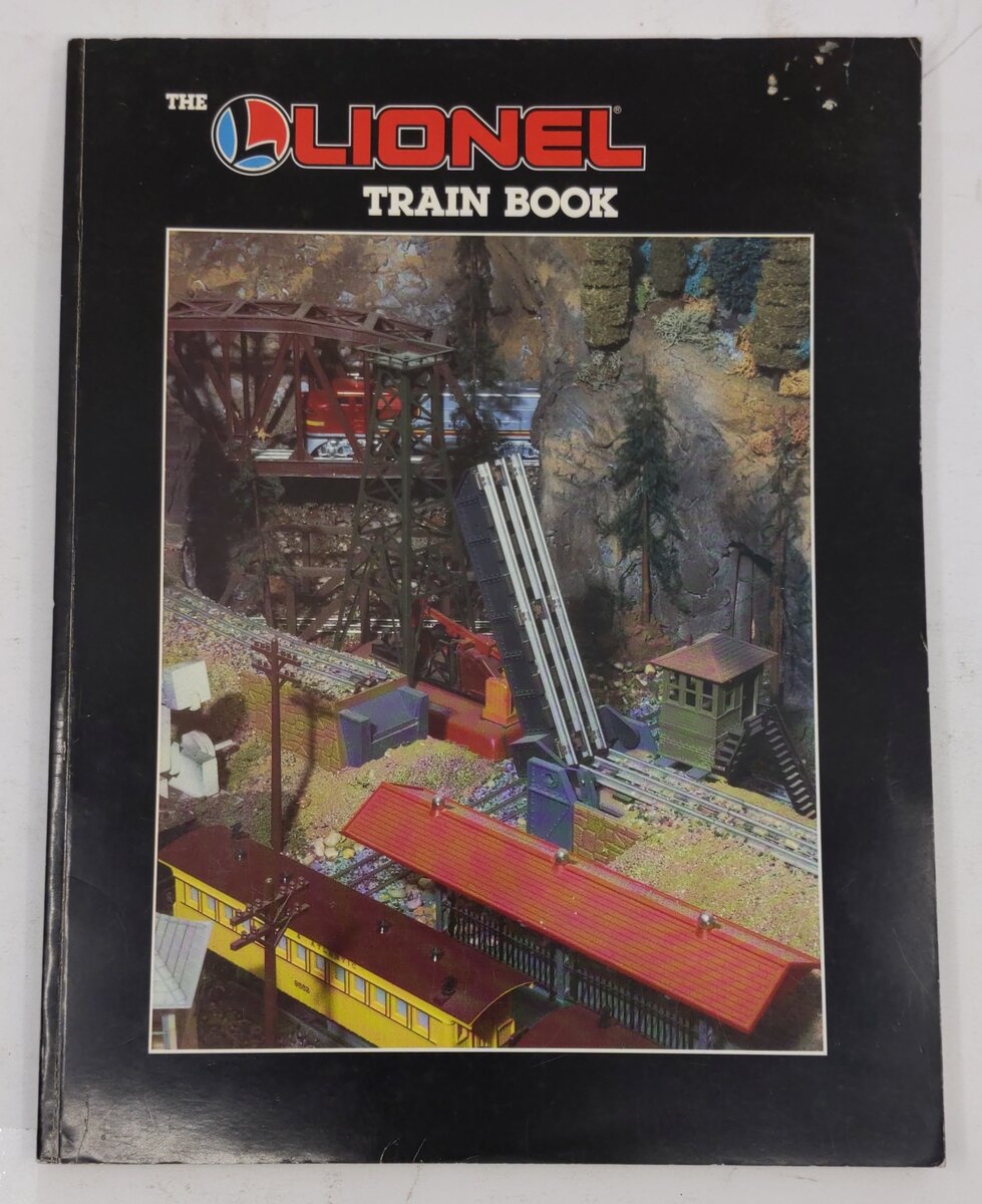 The Lionel train book Paperback Book By Robert H Schleicher VG