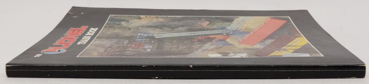 The Lionel train book Paperback Book By Robert H Schleicher VG