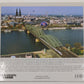 Die Eisenbahn in Köln Hardcover Book By Udo Kandler EX