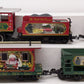 Piko 38123 Christmas G Gauge Steam Freight Starter Set with Sound & Smoke EX/Box