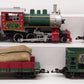 Piko 38123 Christmas G Gauge Steam Freight Starter Set with Sound & Smoke EX/Box