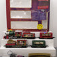 Piko 38123 Christmas G Gauge Steam Freight Starter Set with Sound & Smoke EX/Box