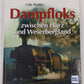 Dampfloks zwischen Harz und Weserbergland Hardcover Book By Udo Paulitz EX