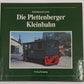 Die Plettenberger Kleinbahn Hardcover Book By Verlag Kenning EX