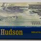 Delaware and Hudson Hardcover Book By Jim Shaughnessy VG