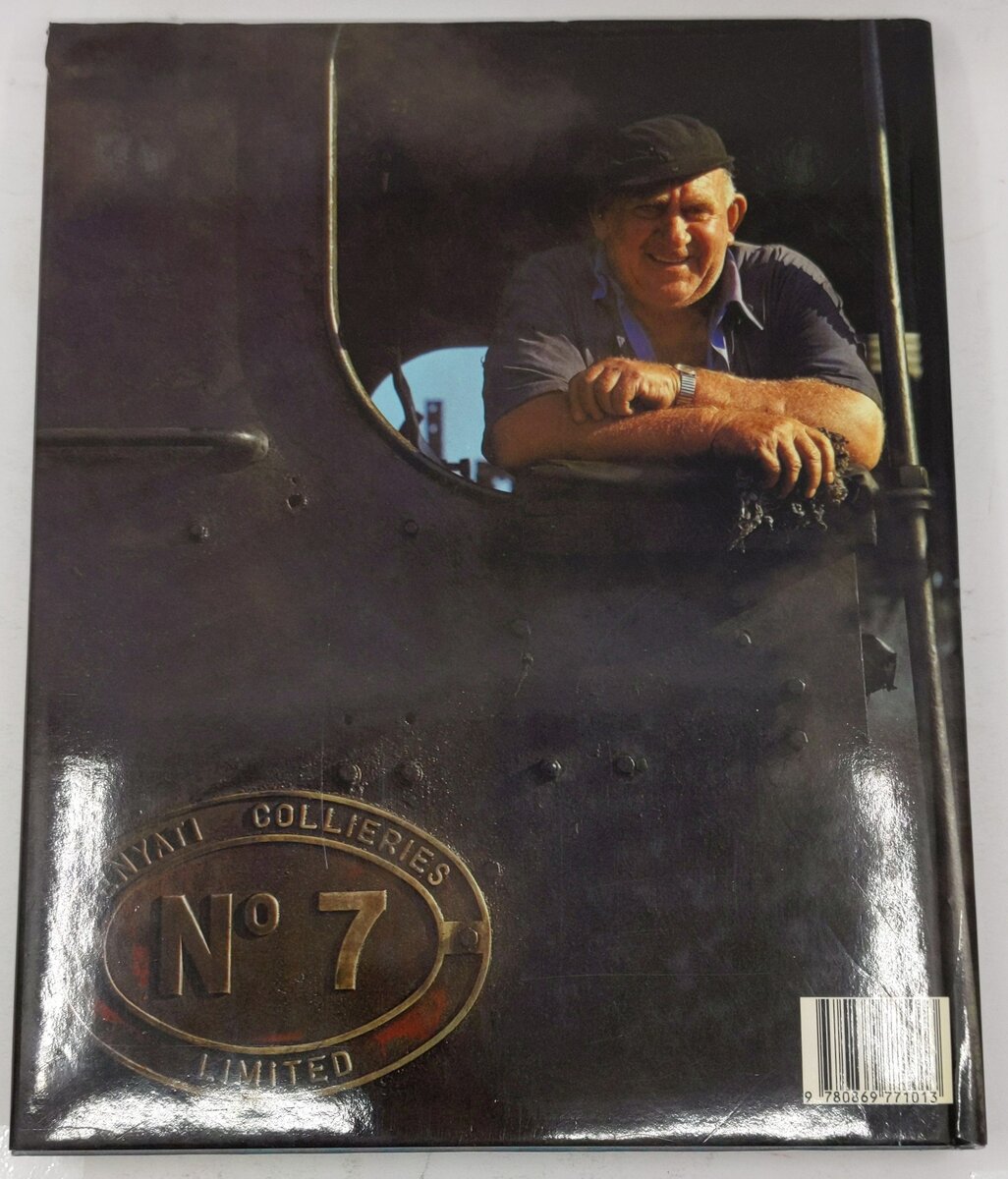 The Great steam trek Hardcover Book By C.P. Lewis, A.A. Jorgensen EX