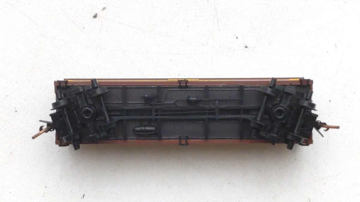 Micro-Trains 05800550 N Armour Refrigerator Line '36 Wood Sheathed Reefer #14796 NIB