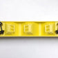 Micro-Trains 09400070 N Grain Train 3-Bay ACF Covered Hopper #1025 LN/Box