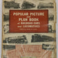 Popular Picture and Plan Book of Railroad Cars and Locomotives Hardcover