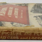 Popular Picture and Plan Book of Railroad Cars and Locomotives Hardcover