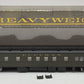 Walthers 932-10251 HO Pullman Heavyweight 3-2 Lounge-Observation Car VG/Box