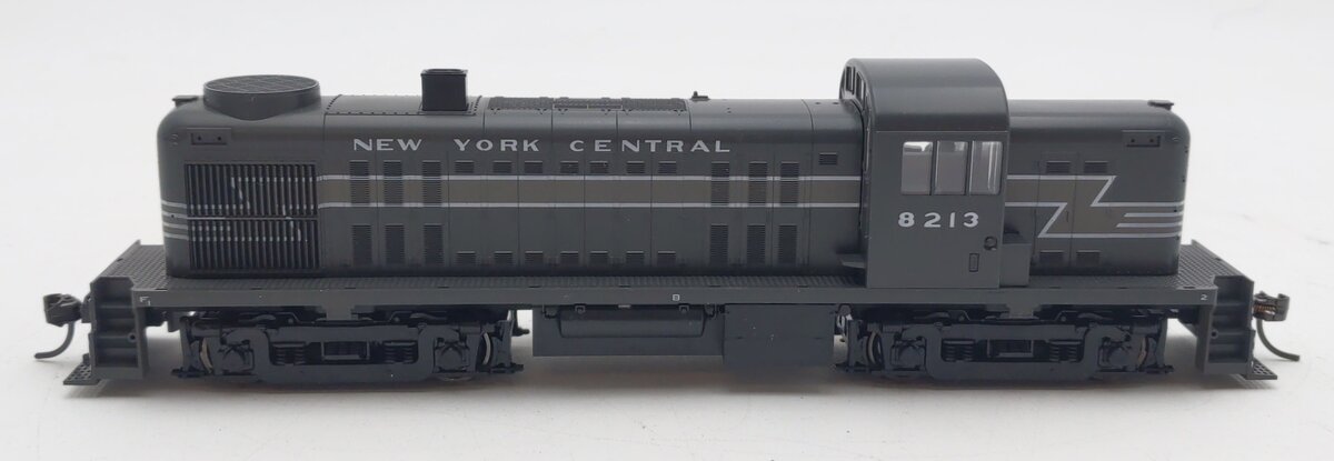 Kato 37-2401 HO Scale New York Central RS-2 Alco Diesel Locomotive