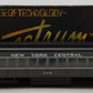 Bachmann 89105 HO Scale Custom New York Central Coach Passenger Car #960/Box