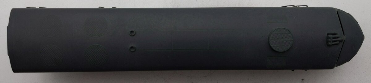 Red Ball HO Brass 2000 HP Diesel Locomotive A Unit- Painted/Box