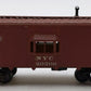Lambert Caboose HO Scale BRASS NYC All-Steel Bay Window Caboose - Painted