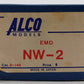 Alco Models D-148 HO Scale BRASS EMD NW-2 Diesel Locomotive - Painted/Box