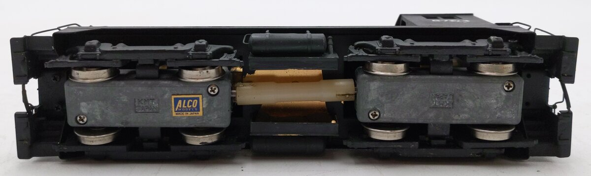 Alco Models D-148 HO Scale BRASS EMD NW-2 Diesel Locomotive - Painted/Box