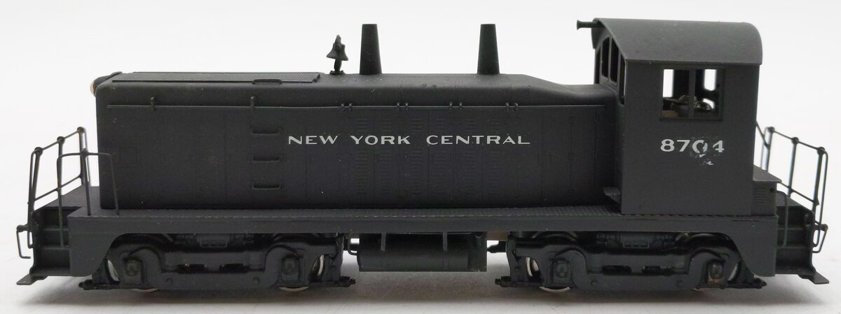 Alco Models D-148 HO Scale BRASS EMD NW-2 Diesel Locomotive - Painted/Box