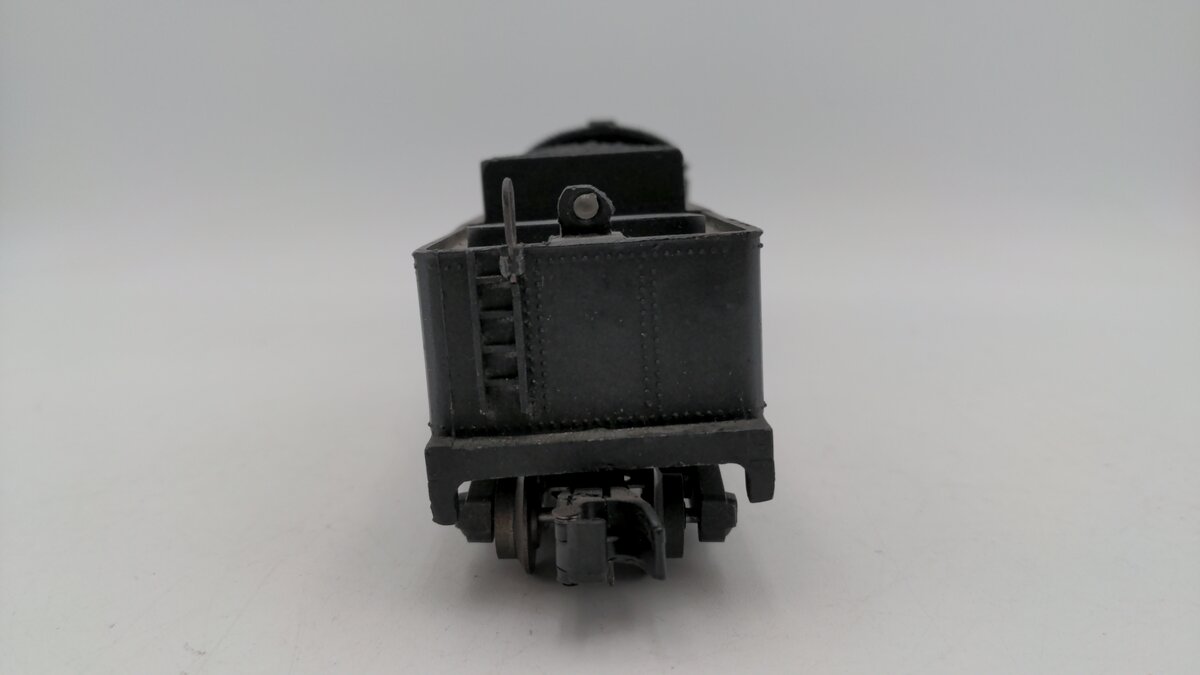 American Flyer 343 Vintage S Gauge Nickel Plate Road 0-8-0 Steam Switcher VG