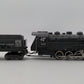 American Flyer 343 Vintage S Gauge Nickel Plate Road 0-8-0 Steam Switcher VG