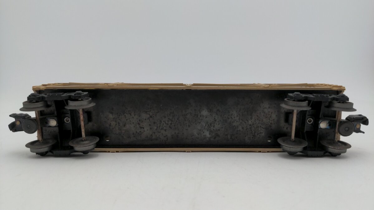 Lionel 6475 Vintage O Gauge Postwar Pickles Vat Car VG