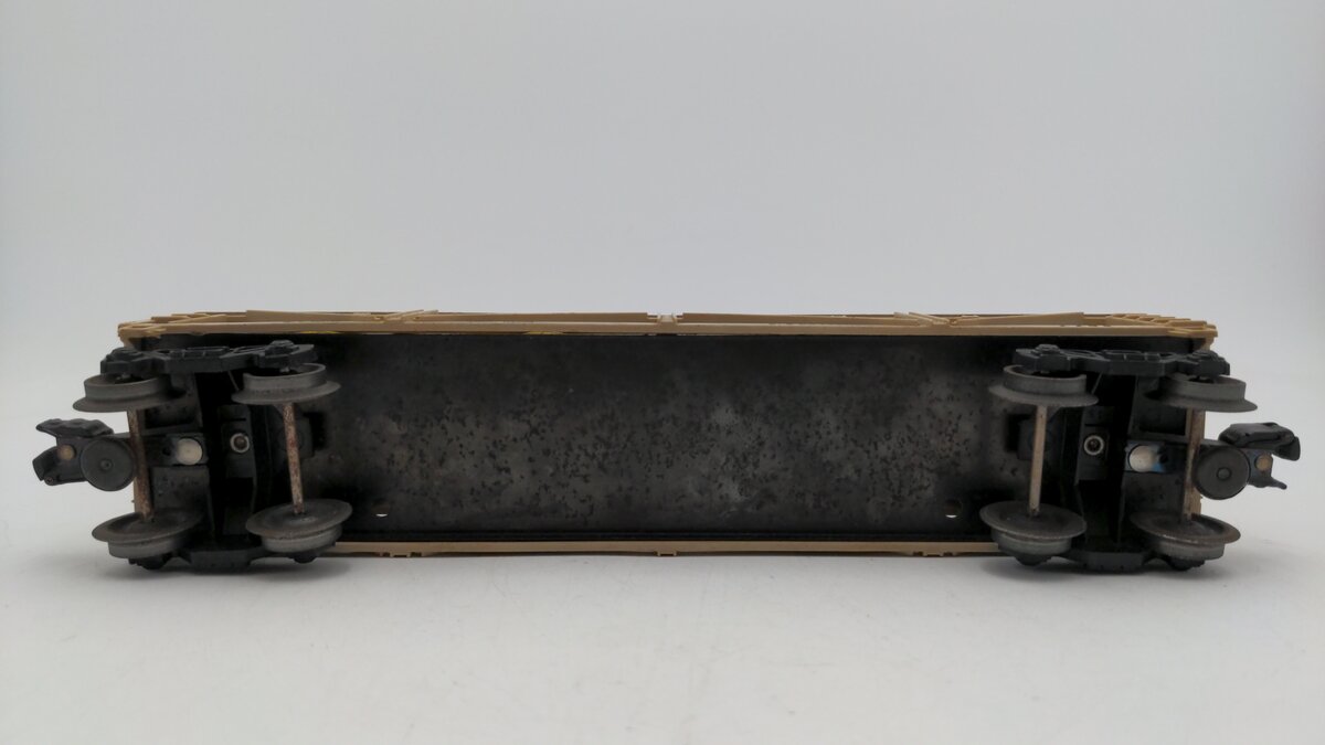 Lionel 6475 Vintage O Gauge Postwar Pickles Vat Car VG