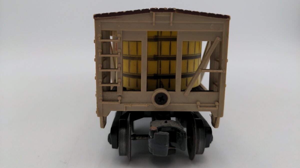 Lionel 6475 Vintage O Gauge Postwar Pickles Vat Car VG