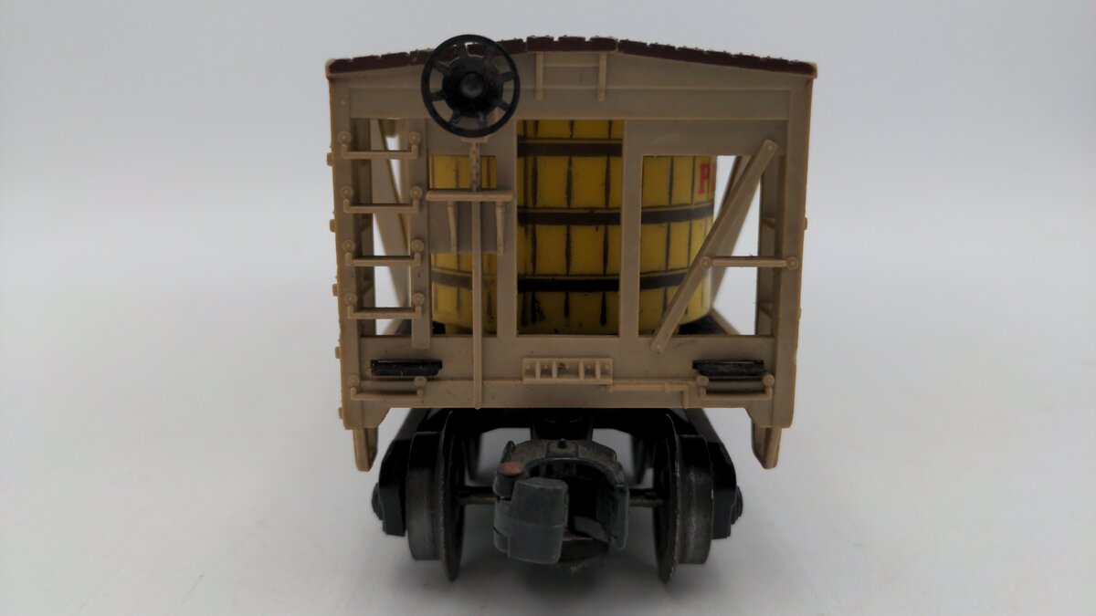 Lionel 6475 Vintage O Gauge Postwar Pickles Vat Car VG