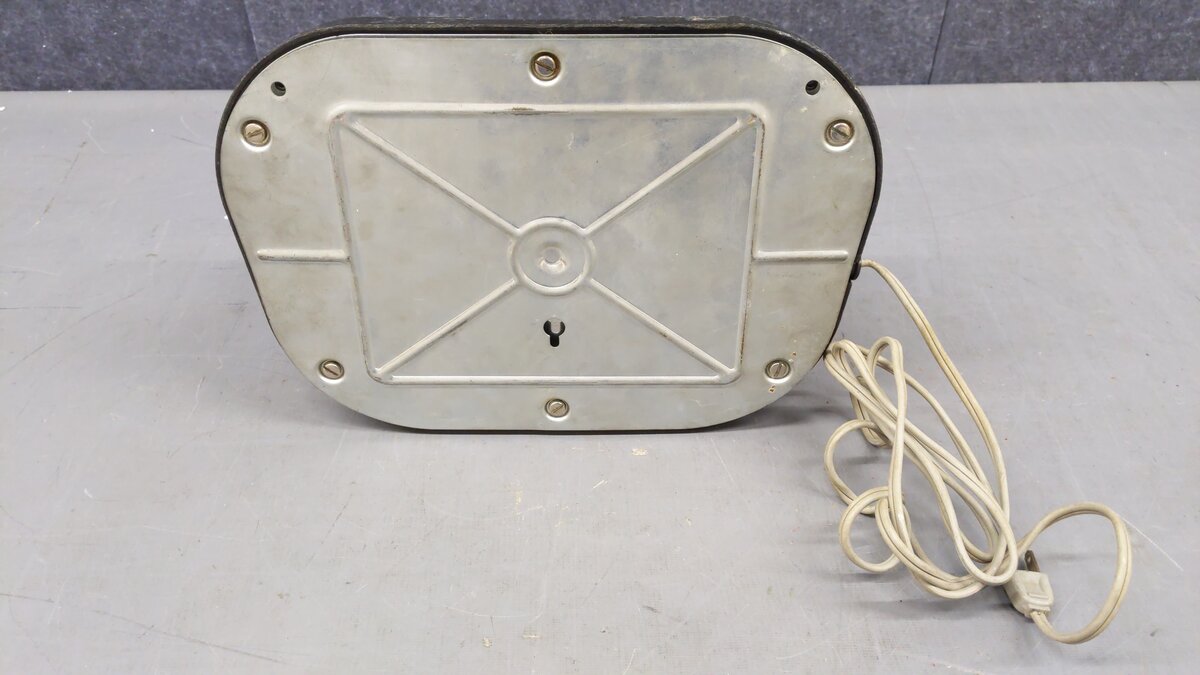 American Flyer 22090 Vintage S 350 Watt Dual Control Transformer VG