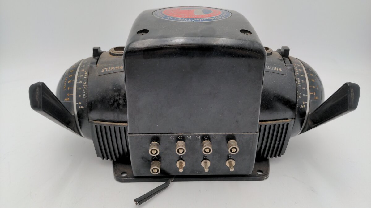 Lionel ZW Vintage O Trainmaster 275 Watt Transformer with Whistle VG