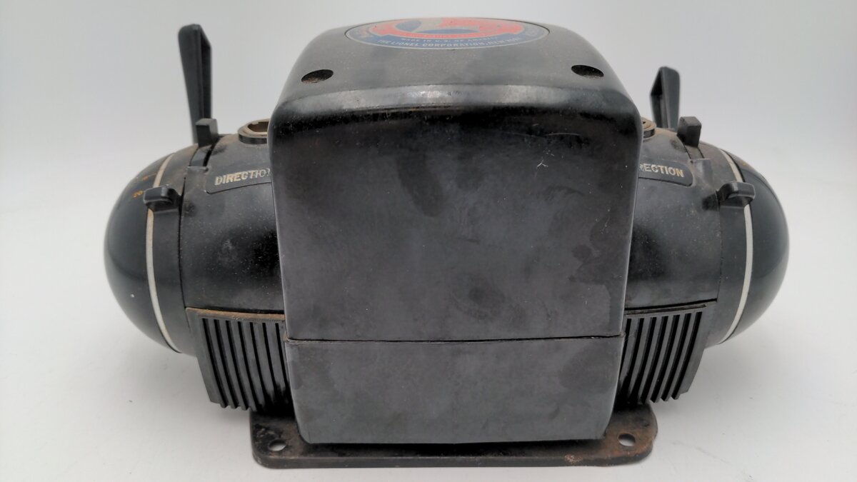Lionel ZW Vintage O Trainmaster 275 Watt Transformer with Whistle VG
