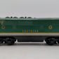Lionel 2356C Vintage O Southern F-3 B Unit Non-Powered Diesel Locomotive