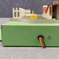 American Flyer K766 Vintage S Guilford Animated Passenger Station VG