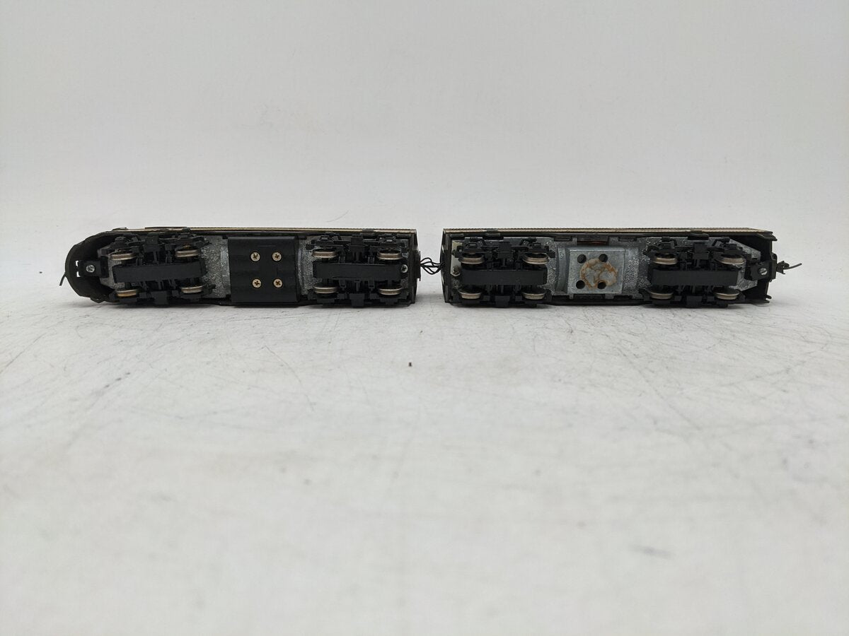 Stewart 23415 HO Electro Motive Division Diesel EMD FT A/B Set -Custom EX