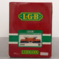 LGB 2040 G Rhaetian (RhB) Krokodil "Crocodile" Powered Electric Locomotive #413 EX/Box