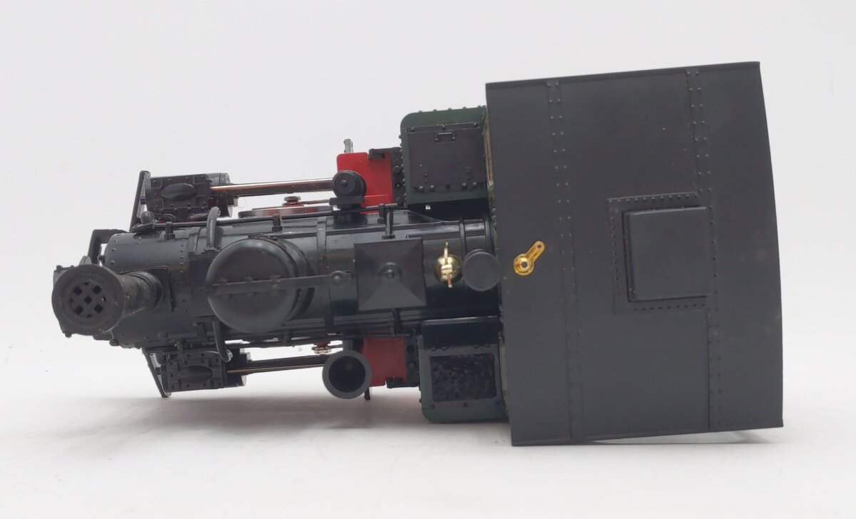 LGB 2010D G Scale 0-4-0 Stainz Steam Locomotive EX/Box – Trainz