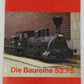 Die Baureihe 53.75 Paperback Book By Werner Komotauer VG