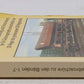 Ergänzungsbroschüre: zu den Banden 1-7 Paperback Book By Gerd Wolff VG
