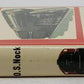 Railways at the Zenith of Steam, 1920-40 Hardcover Book By O. S. Nock VG