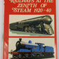 Railways at the Zenith of Steam, 1920-40 Hardcover Book By O. S. Nock VG