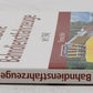 Deutsche Bahndienstfahrzeuge: seit 1948 Paperback Book By Thomas Estler EX
