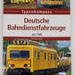 Deutsche Bahndienstfahrzeuge: seit 1948 Paperback Book By Thomas Estler EX