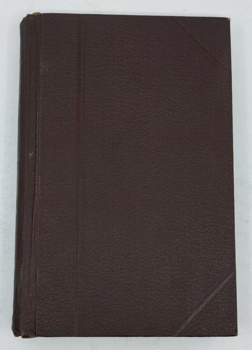 Science Of Railways Cyclopedia Hardcover Book VG