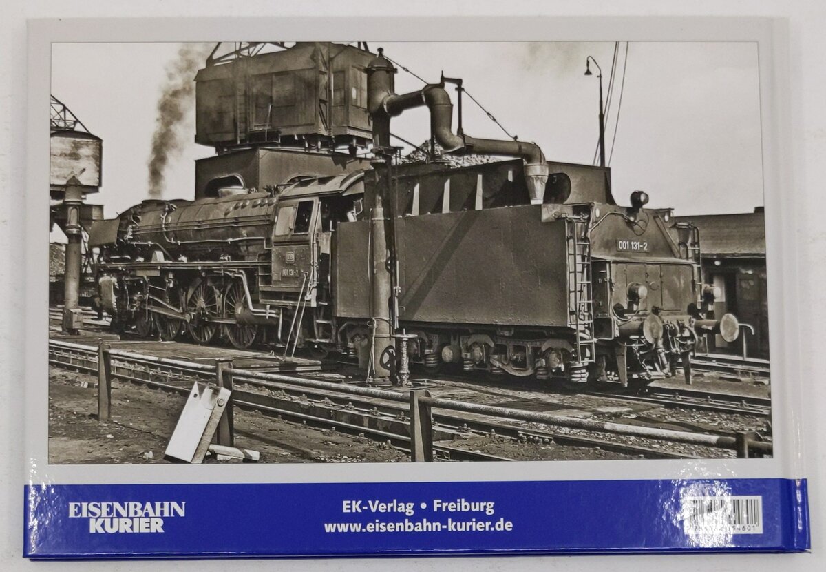 01 - Abschied in Hof Hardcover Book By Frank Lüdecke EX