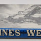 Lines West Hardcover Book By Charles R. Eood VG